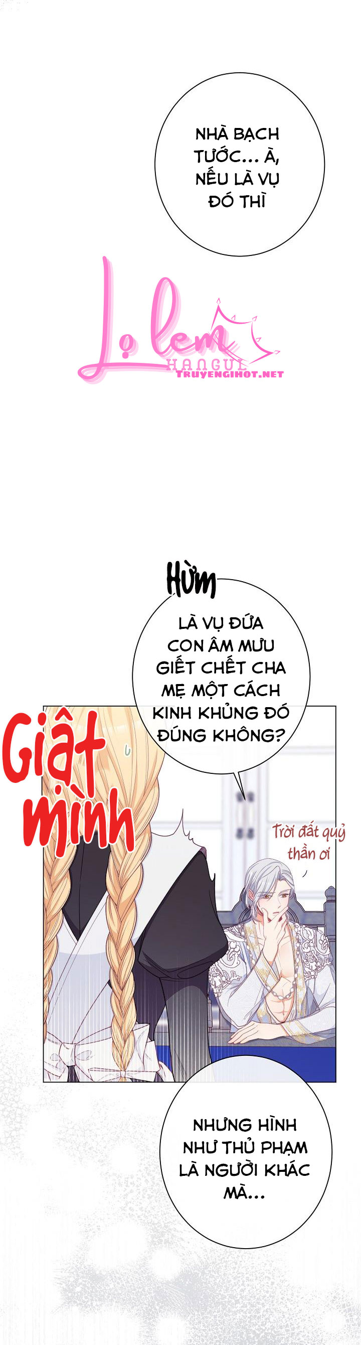ác nữ đảo ngược đồng hồ cát chapter 74.1 11