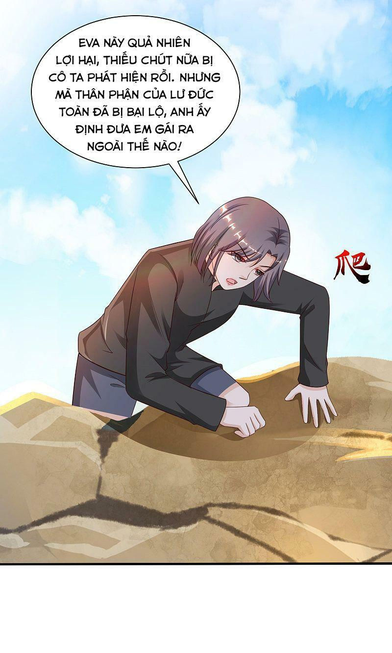 tối cường vận đào hoa chapter 126 17