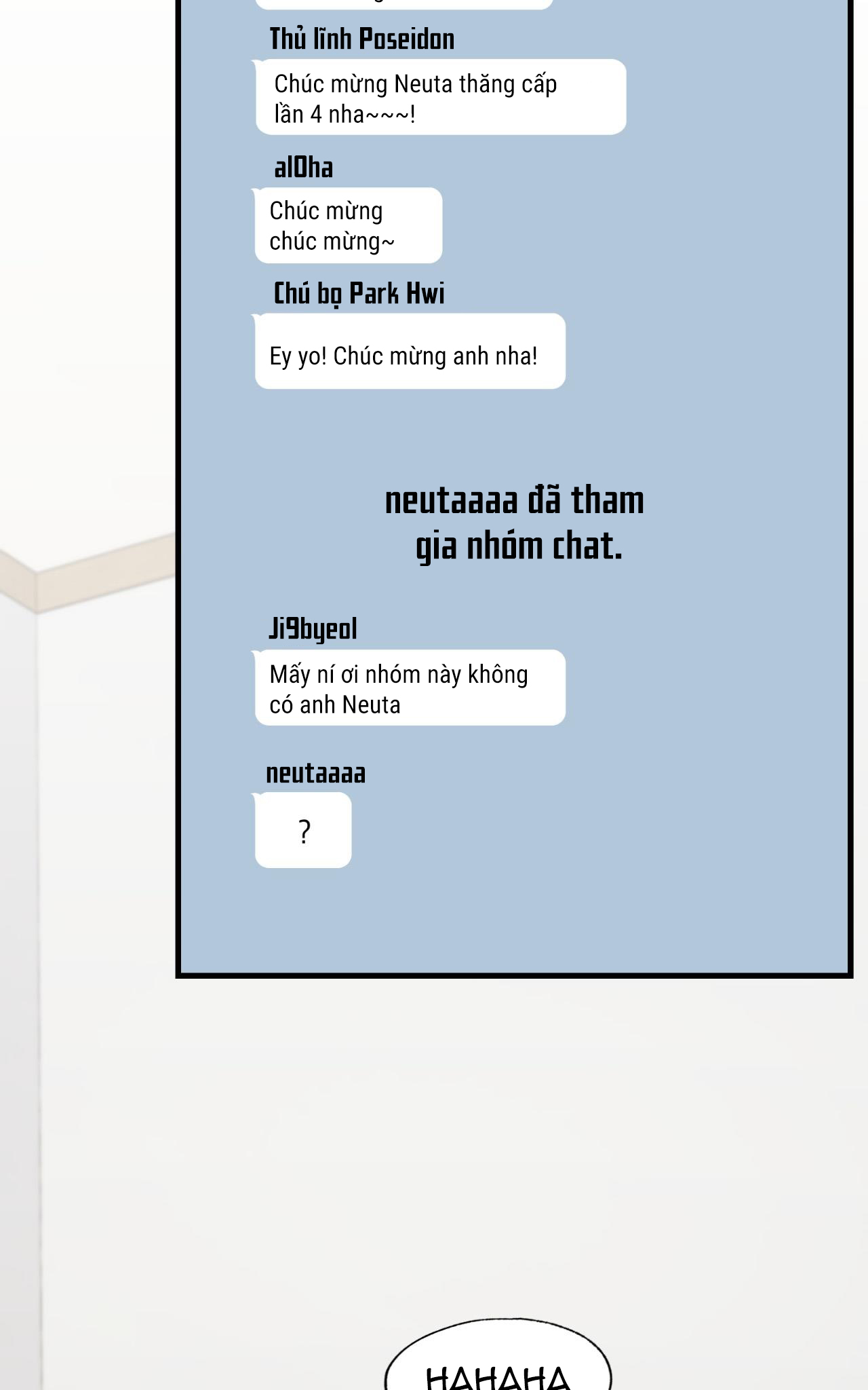 tên nhóc cùng bang hội là hàng xóm chapter 32 5