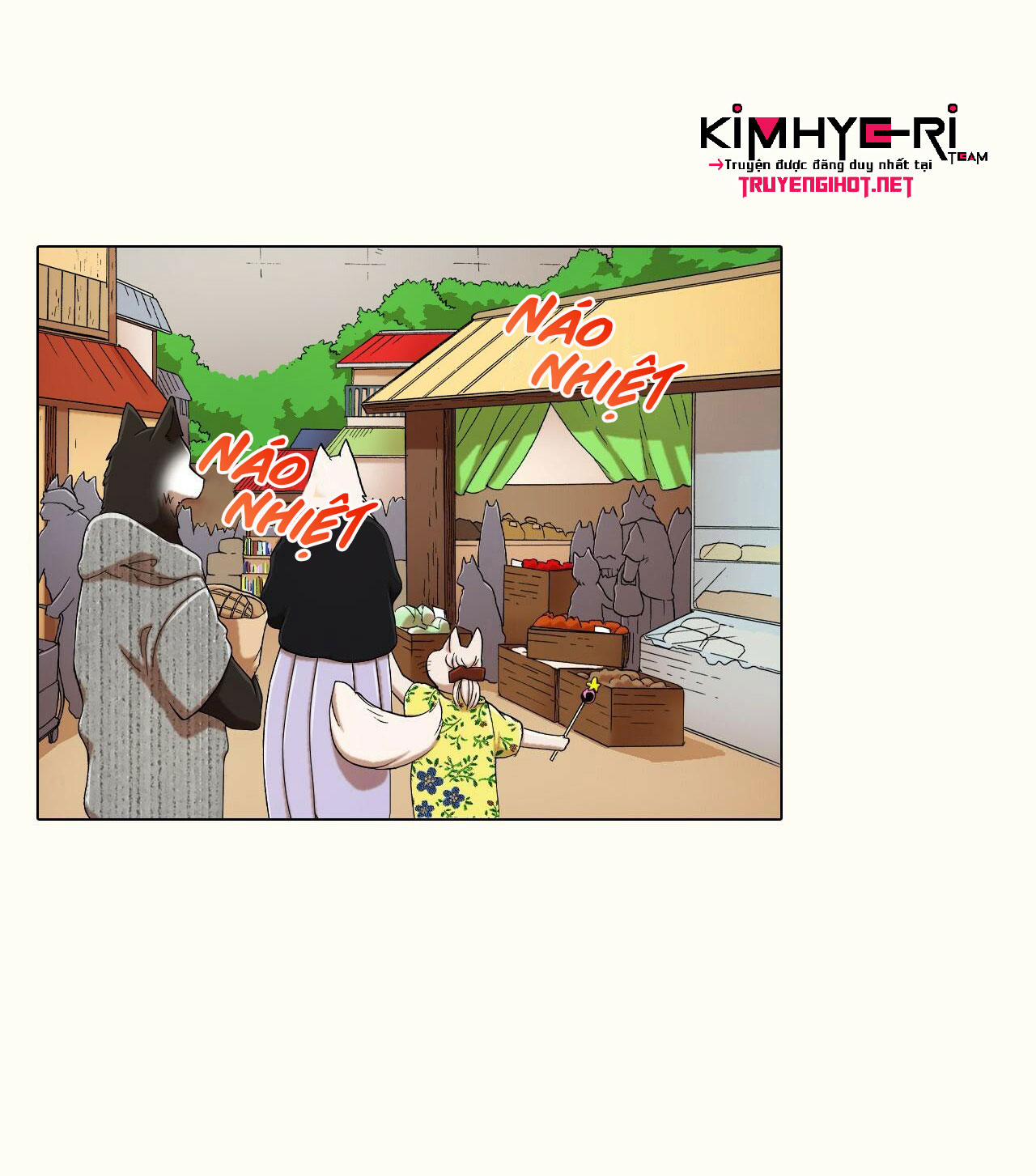 thú nhân và hana chapter 29 12