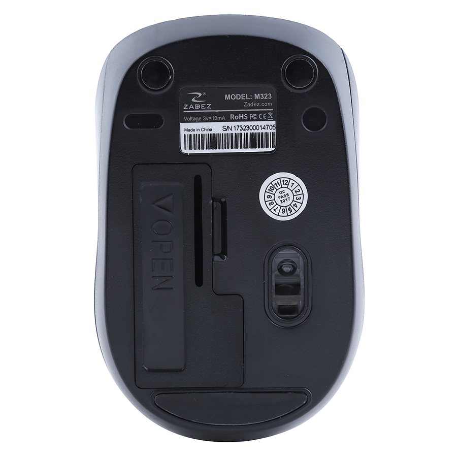 Chuột máy tính - Mouse Zadez M323