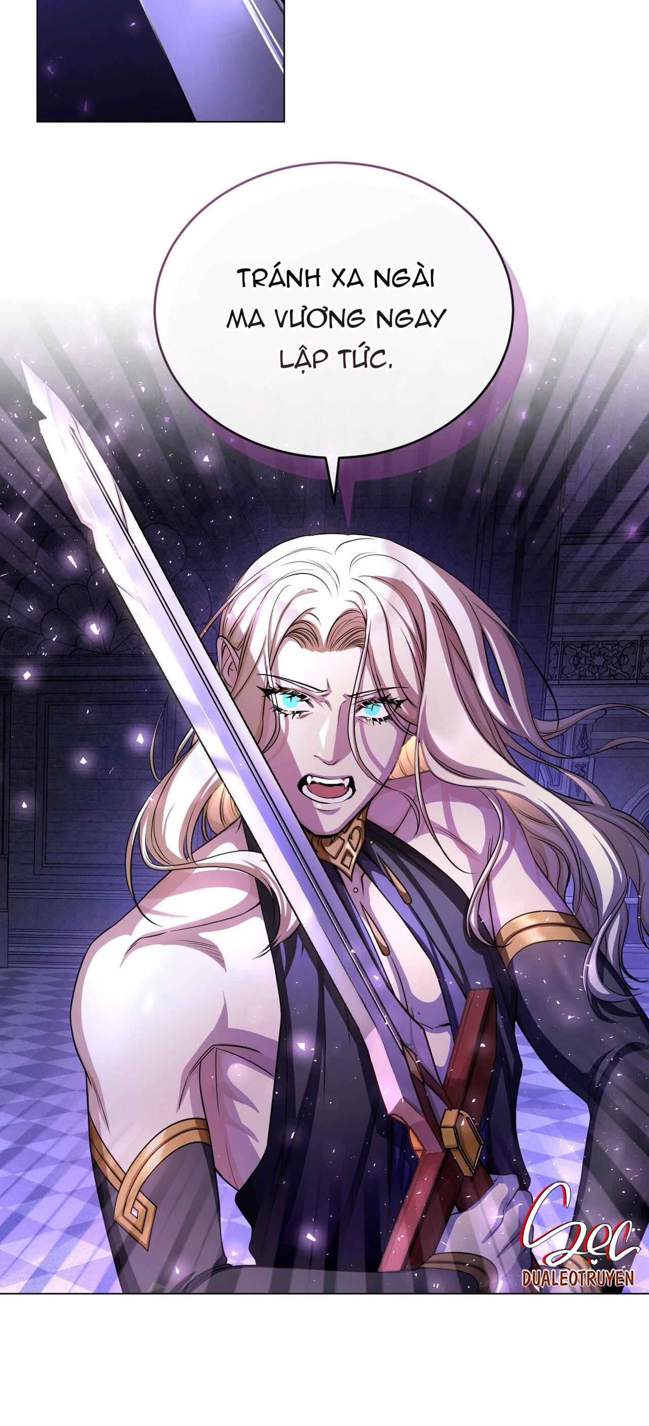 mặt trăng quỷ chapter 50 14