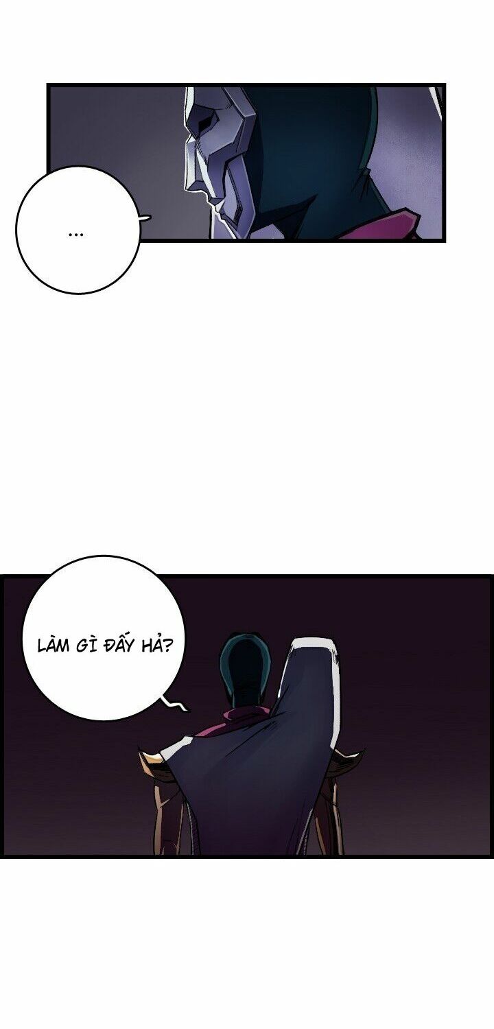 chuyện tình zed x syndra phần 4 chapter 1 6