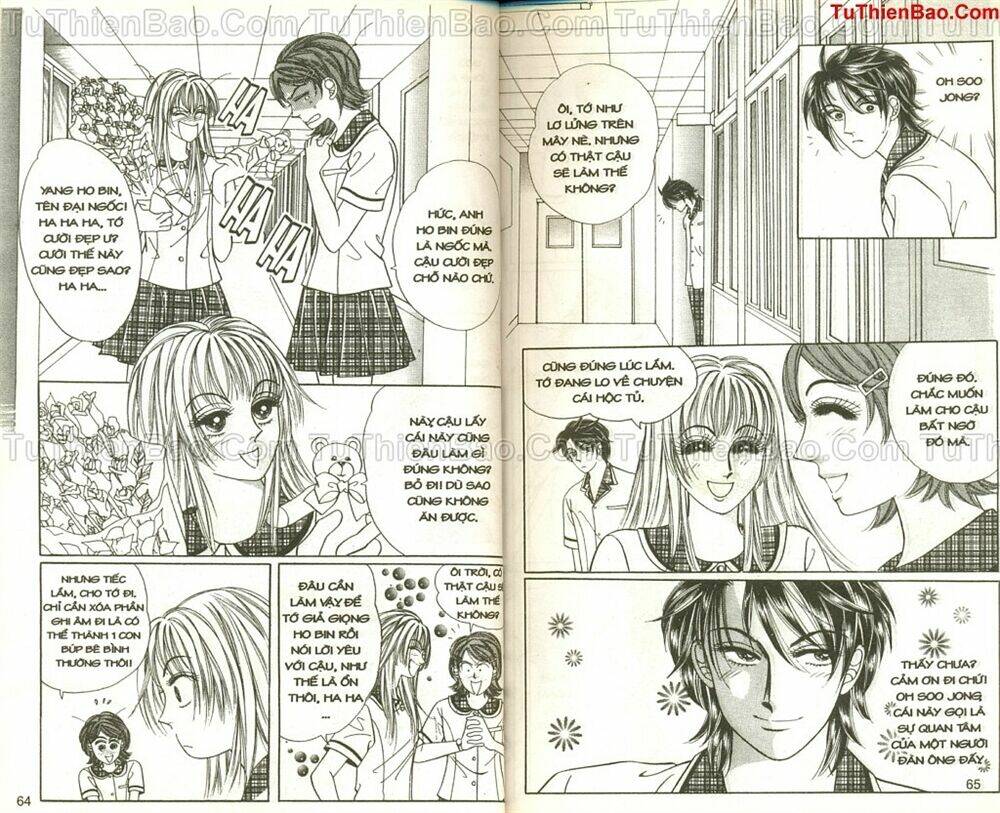 bắt được anh chapter 7 31