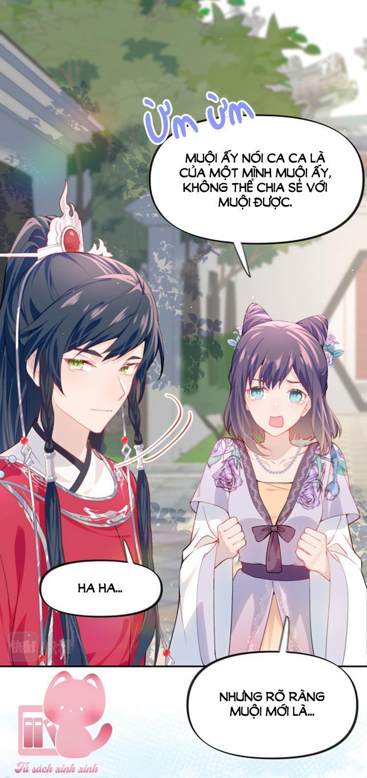 một đêm nọ đột nhiên yandere tới! chapter 48 10