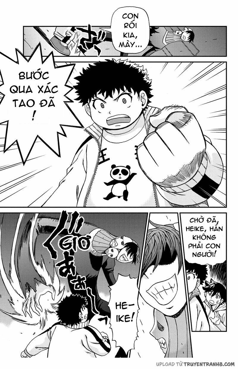 lý do sống còn chapter 28 8