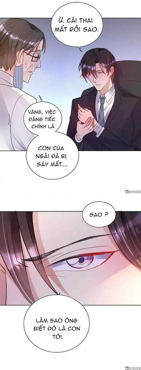 tổng tài truy thê: phu nhân đừng hòng trốn chapter 18 6