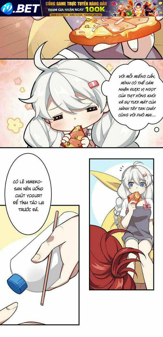 honkai impact 3 - valkyries' dining escapades chapter 2 15