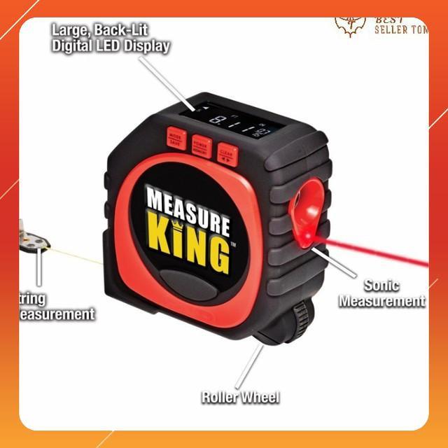 Thước đo kĩ thuật số Measure King cao cấp 3in1 - Best Seller Tony