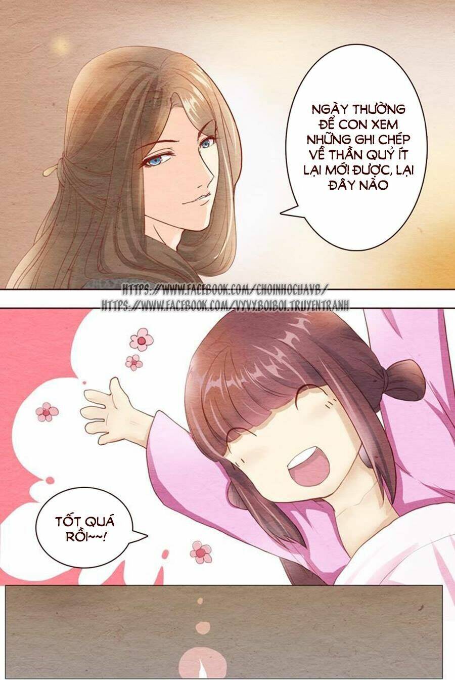 nhân hoa duyên chi sư phụ đại nhân cầu sủng ái chapter 1 14