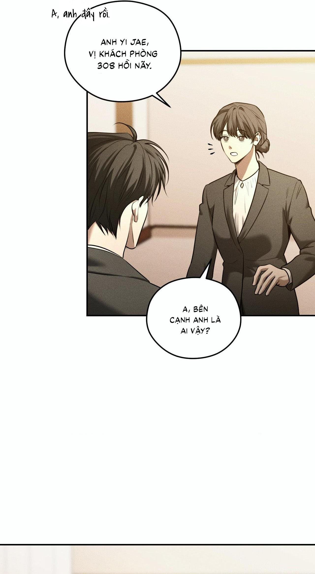 gấu teddy thân yêu chapter 38 37