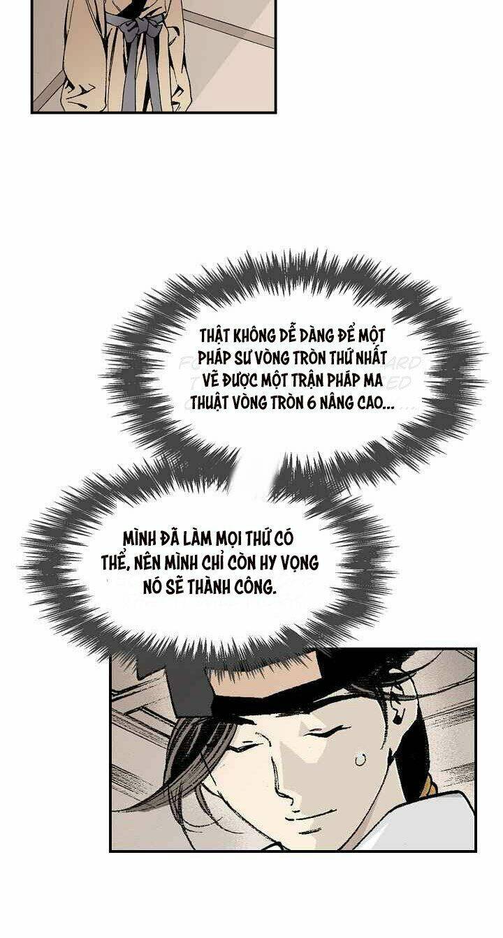thế giới võ thuật của pháp sư chapter 5 27