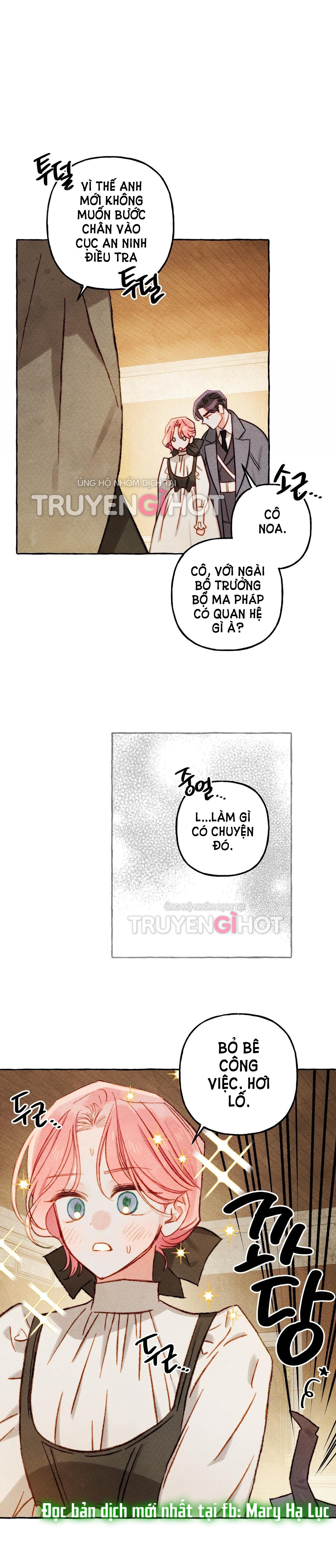 nuôi dưỡng một bé rồng đen chapter 22.1 5