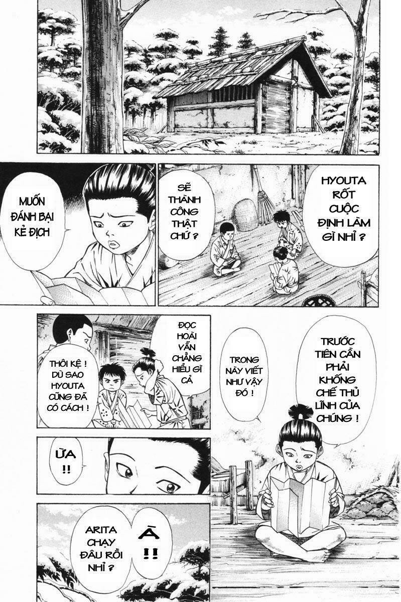 thiếu niên vương i - shana oh yoshitsune i chapter 20 10