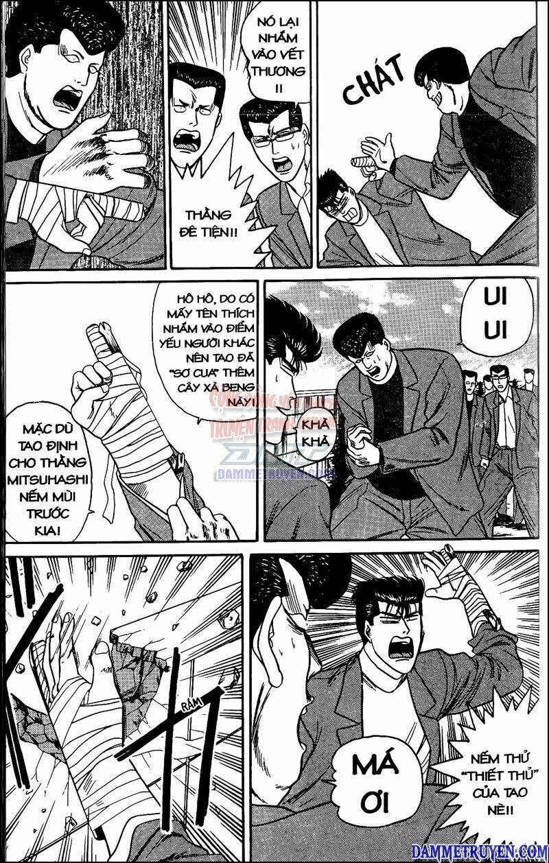 kyou kara ore wa - cặp bài trùng chapter 85 18