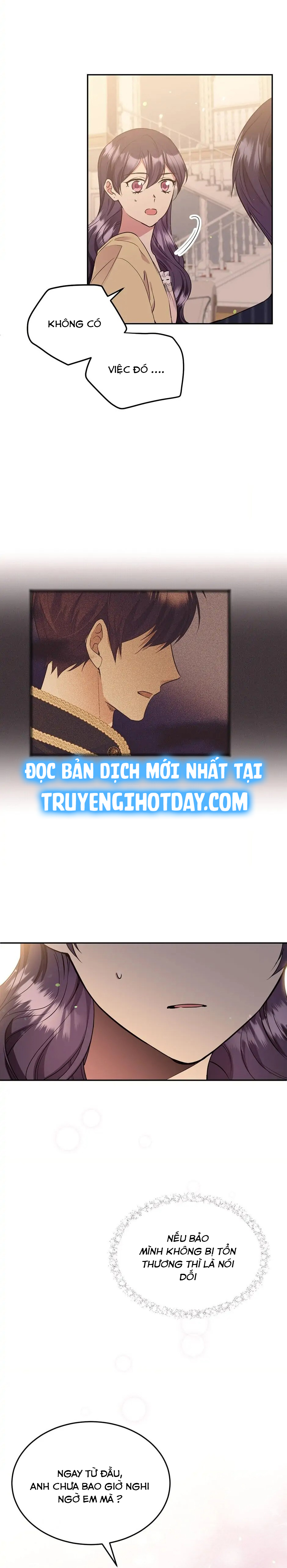 quý cô ngậm thìa vàng chapter 74 5