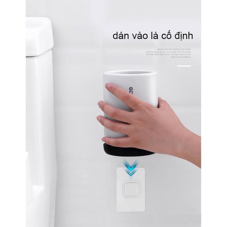 Bàn chải vệ sinh toilet thiết kế thông minh