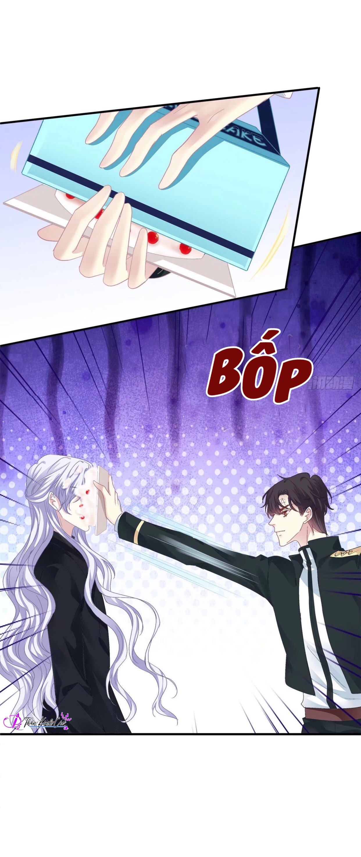 kiểm soát tuyệt đối chapter 101 40