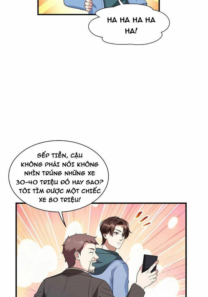 Bỏ Làm Simp Chúa, Ta Có Trong Tay Cả Tỉ Thần Hào chapter 8.1 7