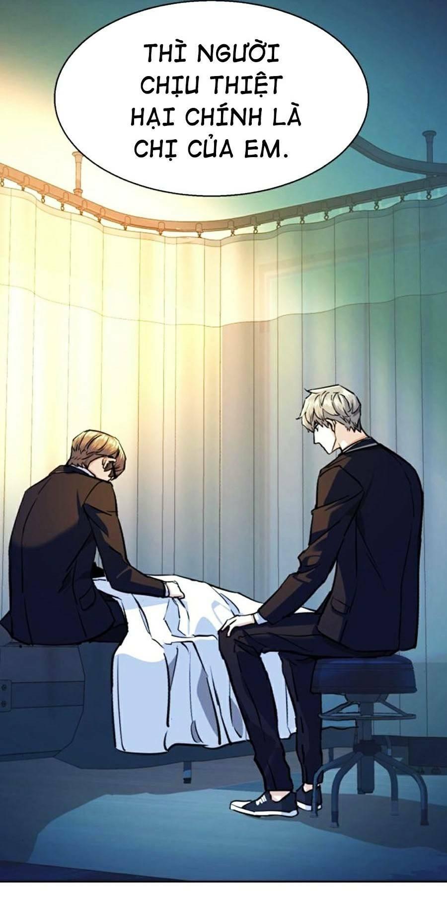 bạn học tôi là lính đánh thuê chapter 69 2