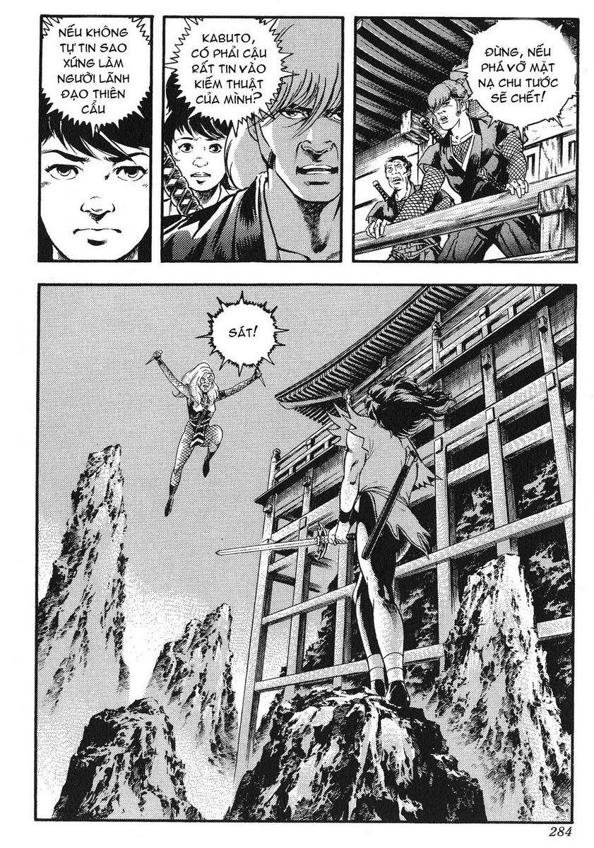 karasutengu kabuto chapter 1.3 23