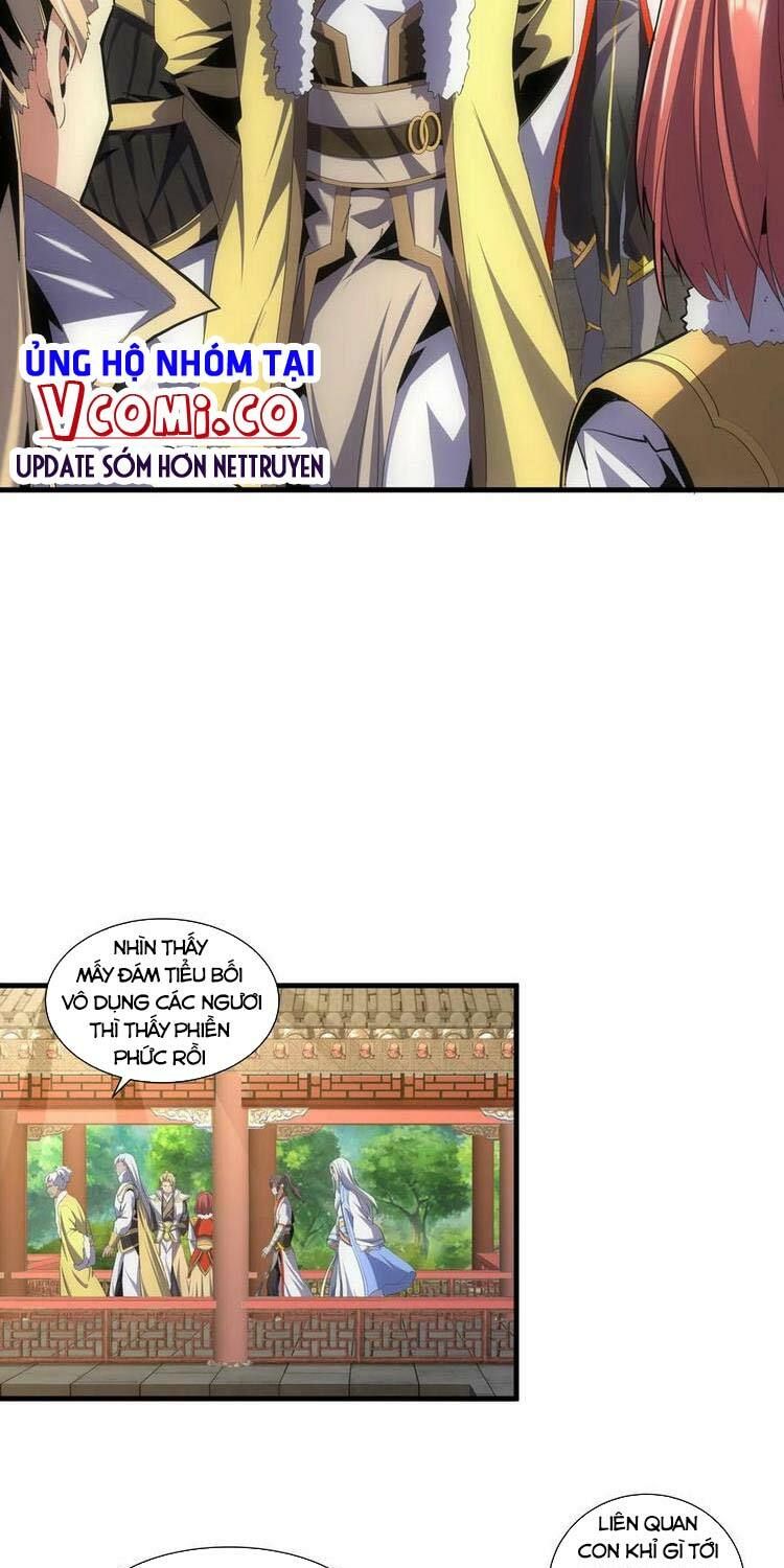 vạn cổ đệ nhất thần chapter 54 13