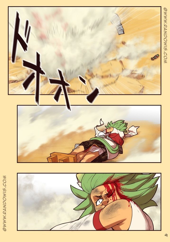 we are life in a m . m . o chapter 5 10