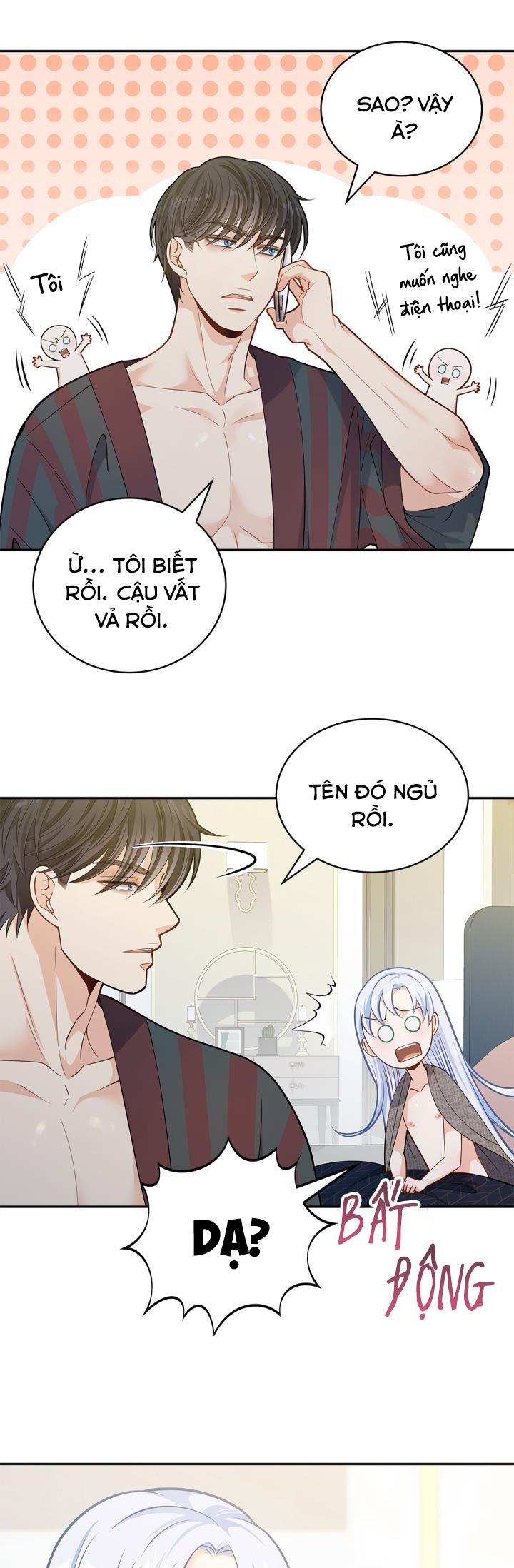 hôn nhân bị đánh cắp của hồ ly chapter 19 33