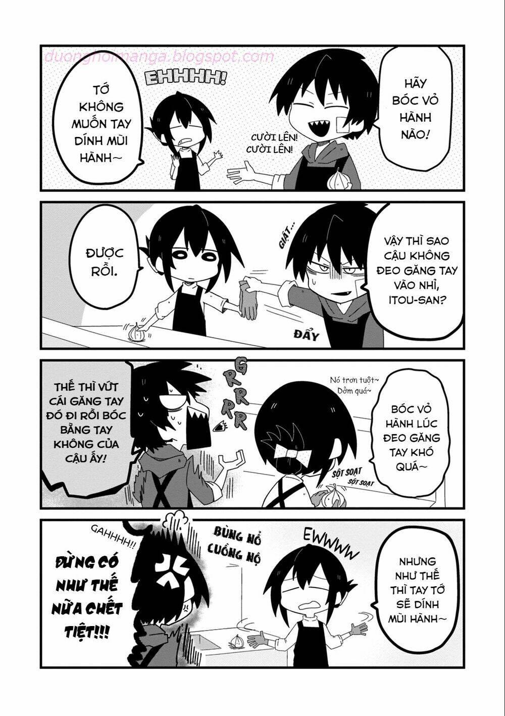 why naitou (season 1) chapter 13.5 18