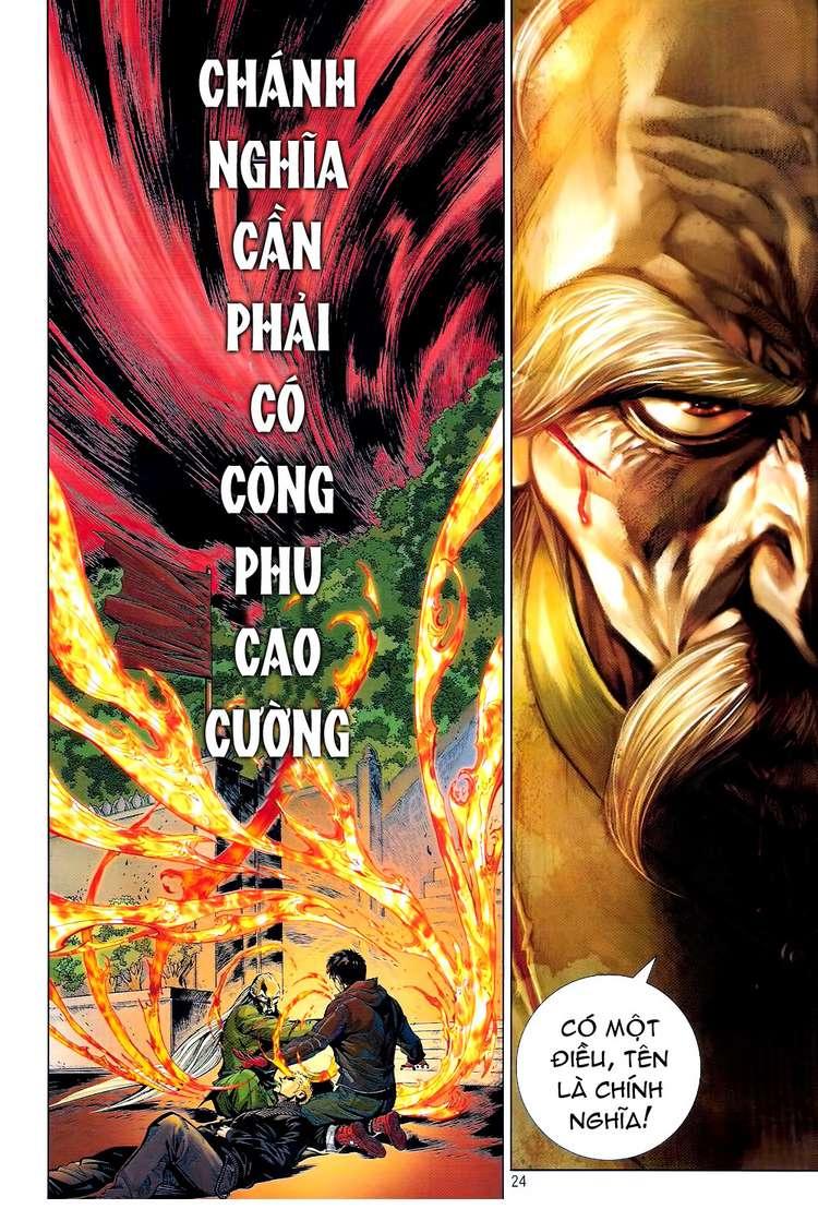 kungfu (công phu) chapter 29 24