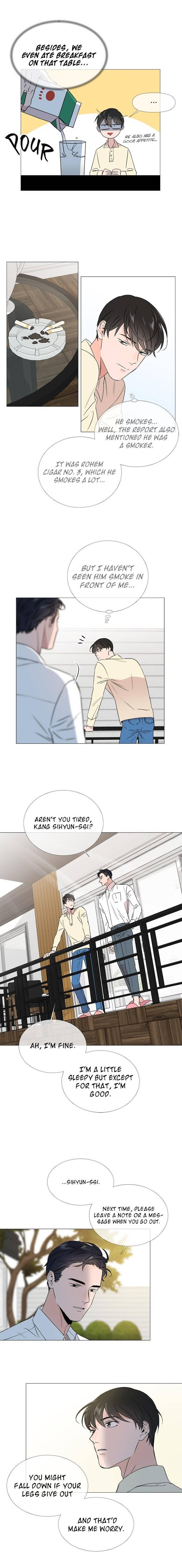 [raw] red candy chapter 15 6