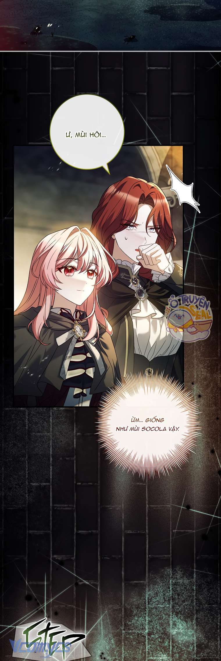 tôi đã tắt cài đặt chế độ nhận thức nỗi đau! chapter 32 36