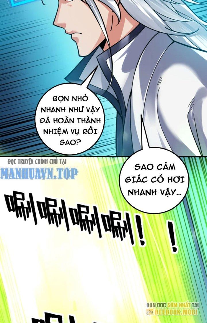 ẩn cư mười vạn năm, đời sau mời ta rời núi chapter 60 16