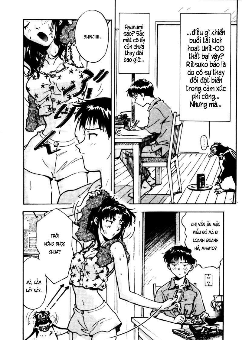 đặc nhiệm không gian chapter 14 10