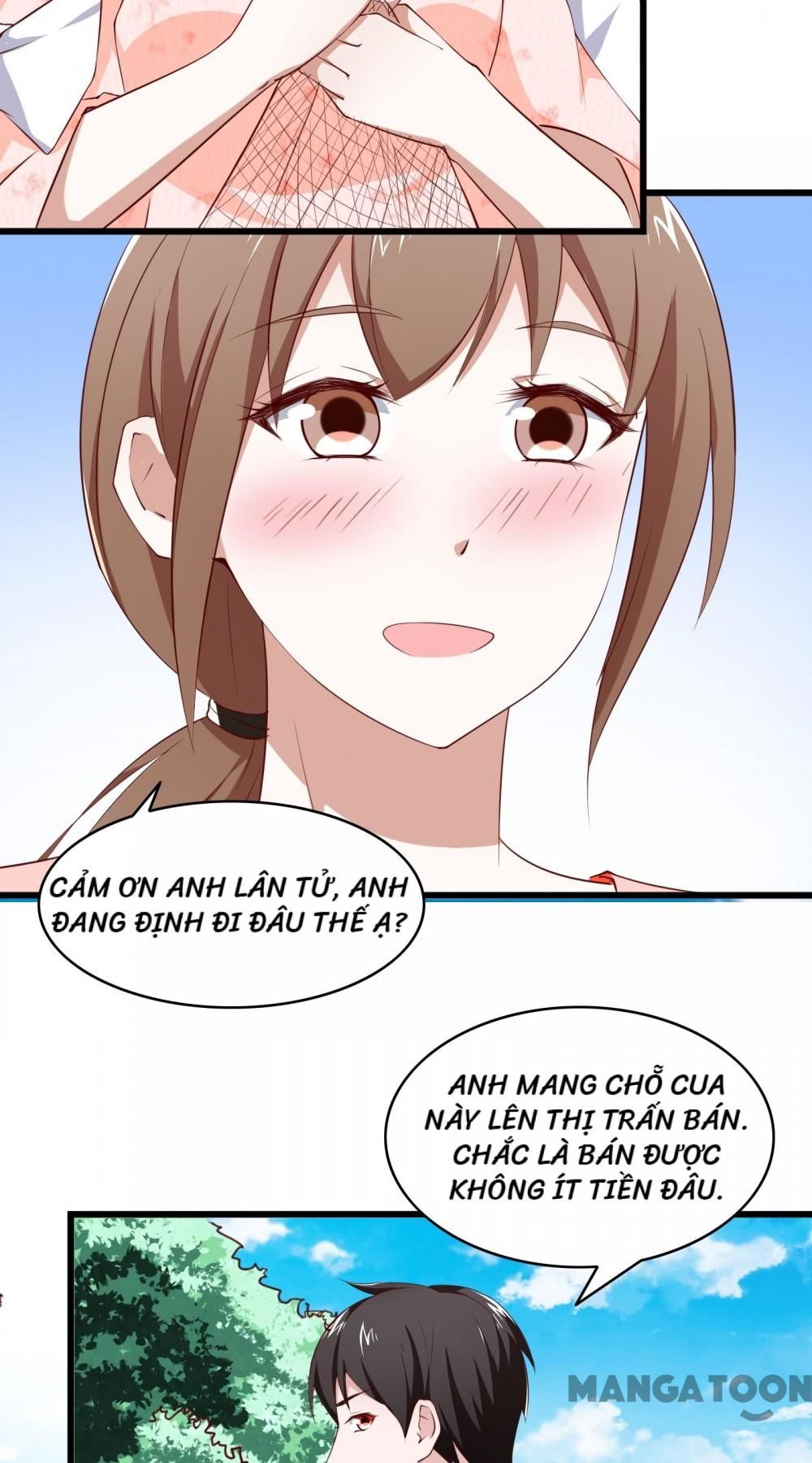 chiếc điện thoại thần kỳ chapter 5 14