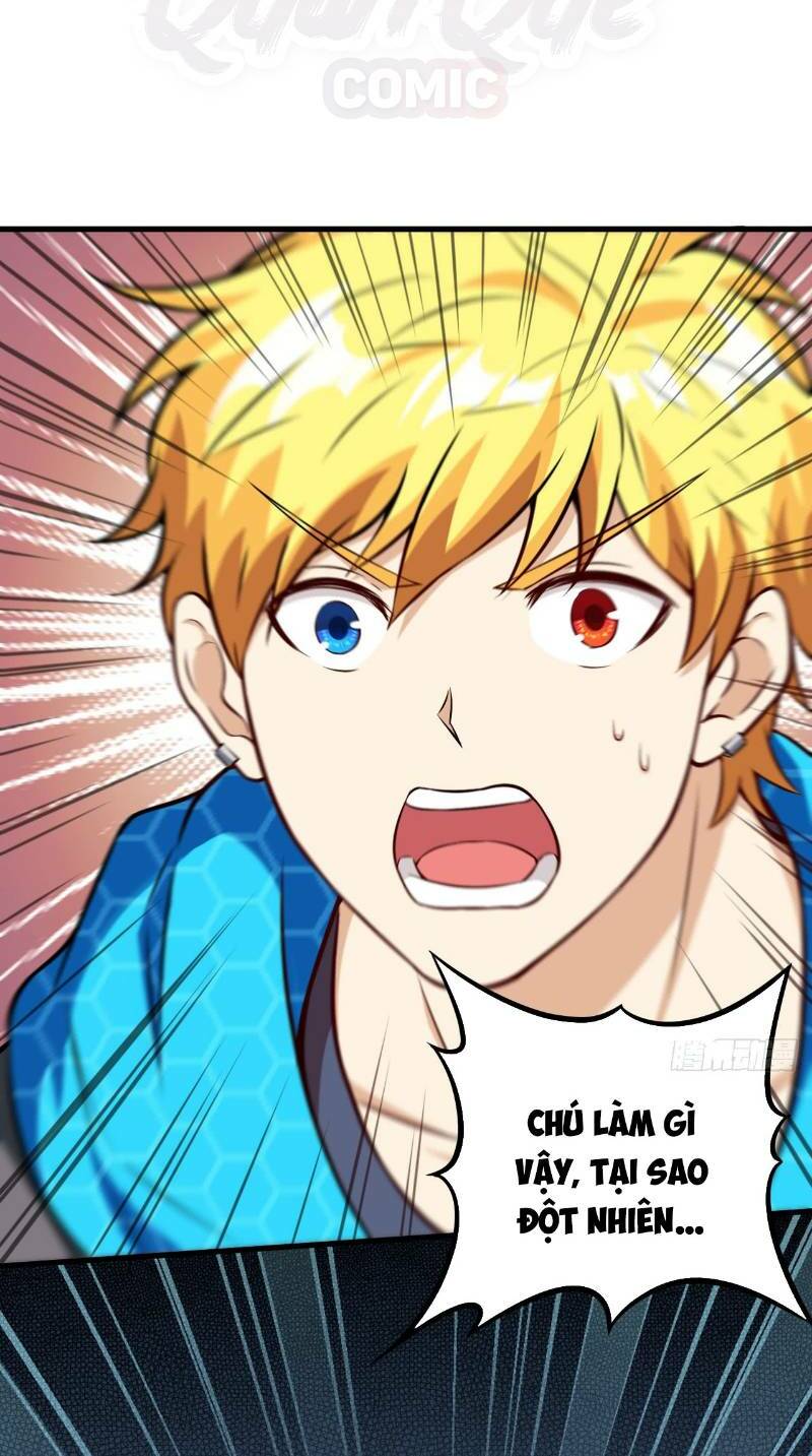 minh nhật thần đô chapter 32 23