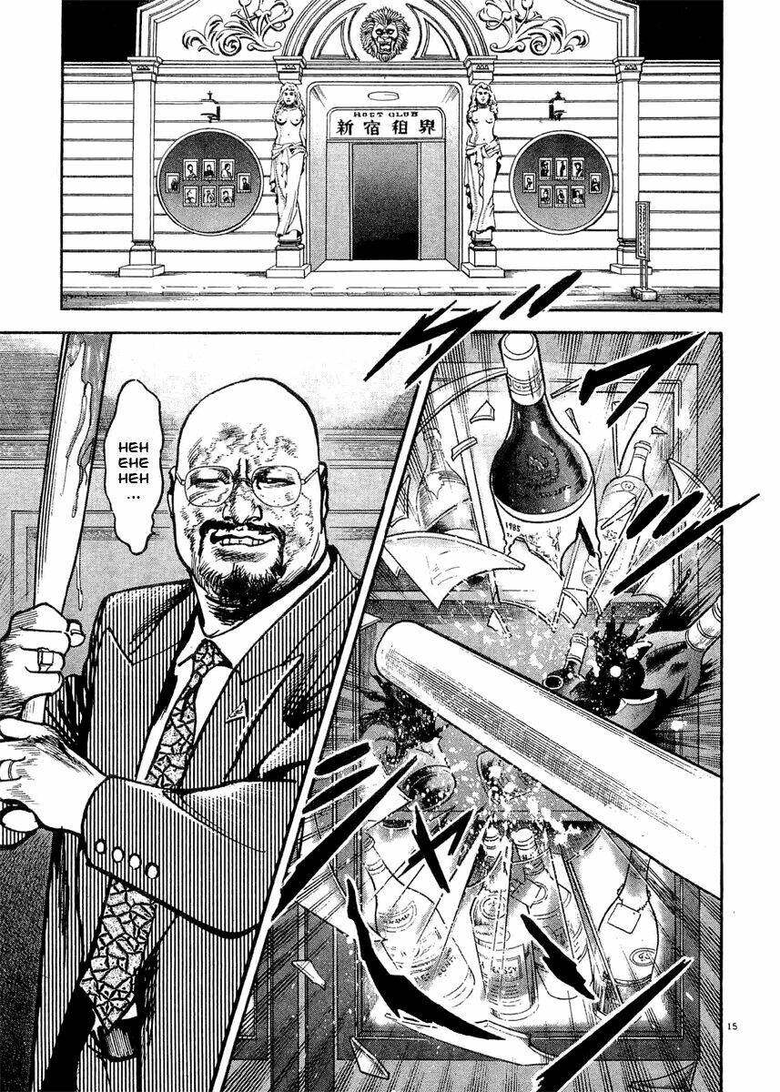 heat - thế giới ngầm chapter 2 16