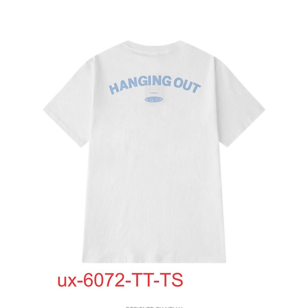 Áo thun tay lỡ Unisex, áo phông form rộng- xưởng MinhKhangSaiGon