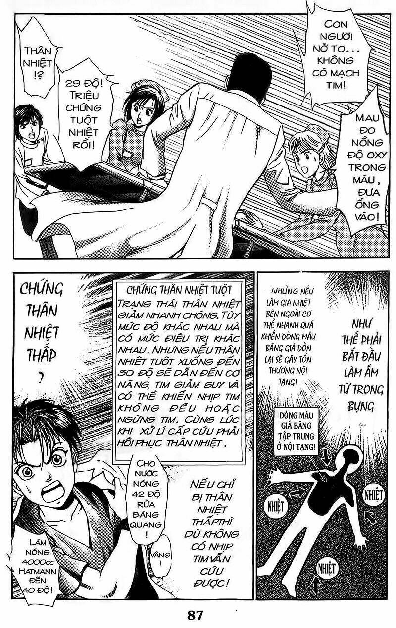 bàn tay thần sầu teru chapter 105 13