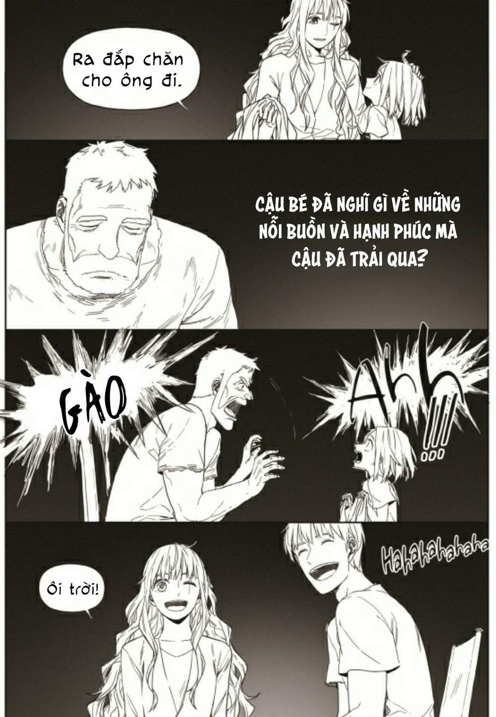 the horizon chapter 21 22