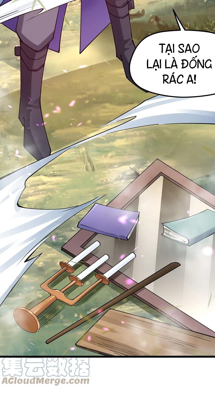 sức mạnh của kiếm thần chapter 33 51