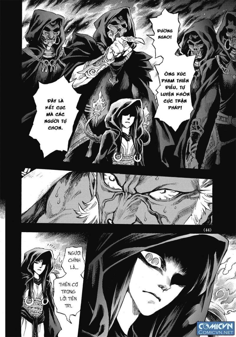 huyền hạo chiến ký chapter 69 17