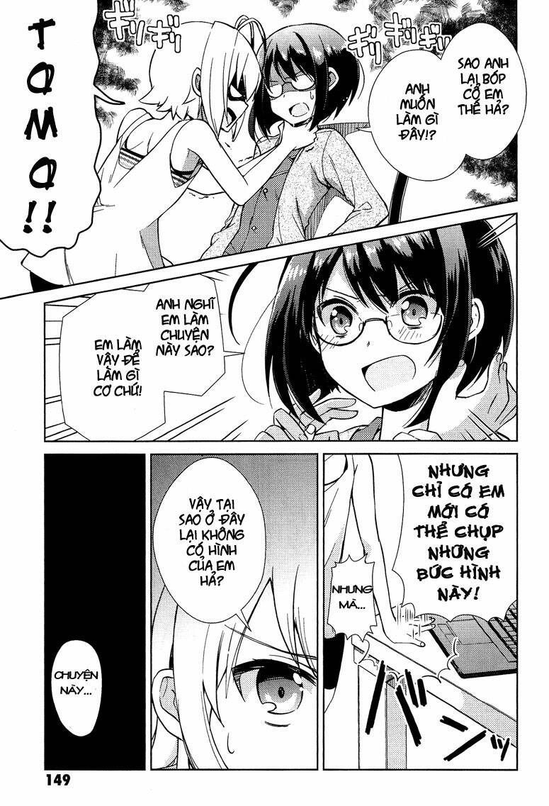 otokonoko wa maid fuku ga osuki!? chapter 7 10