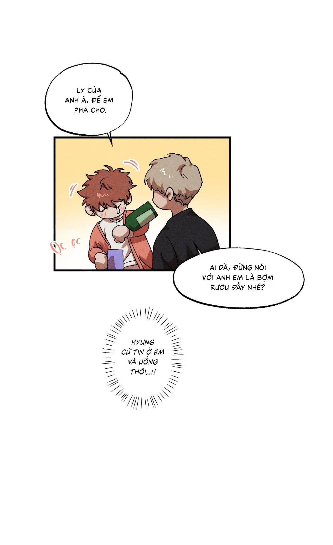 bẫy đôi ngọt ngào chapter 78 26