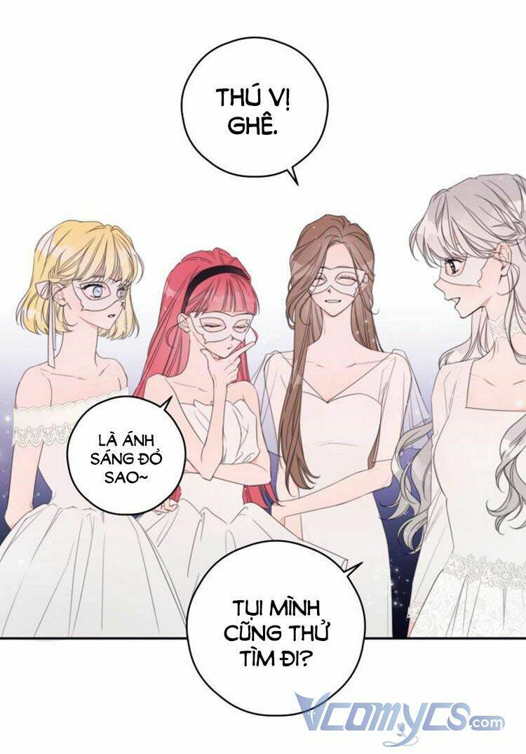 kiếp này tôi sẽ sống như một nhân vật phụ chapter 3 13