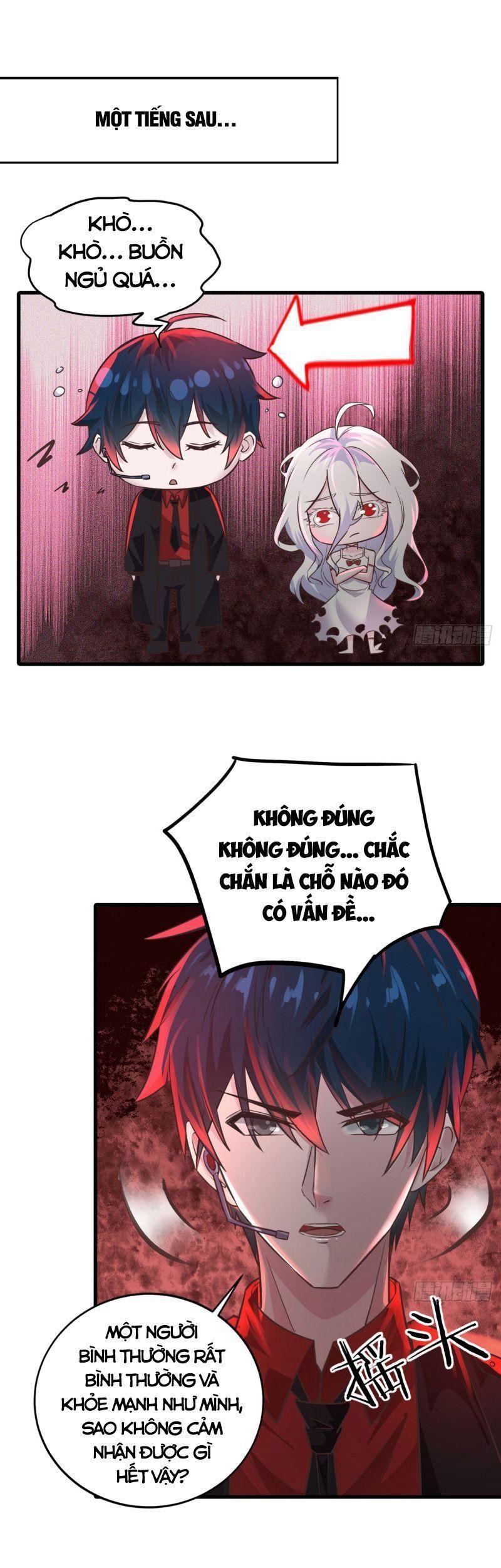 bắt đầu từ trăng đỏ chapter 45 9