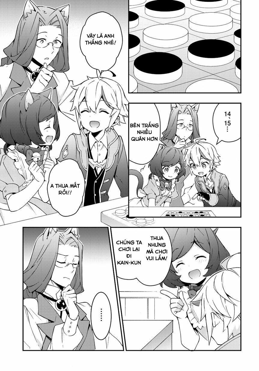 tensei kizoku no isekai boukenroku ~jichou wo shiranai kamigami no shito~ chapter 11 15