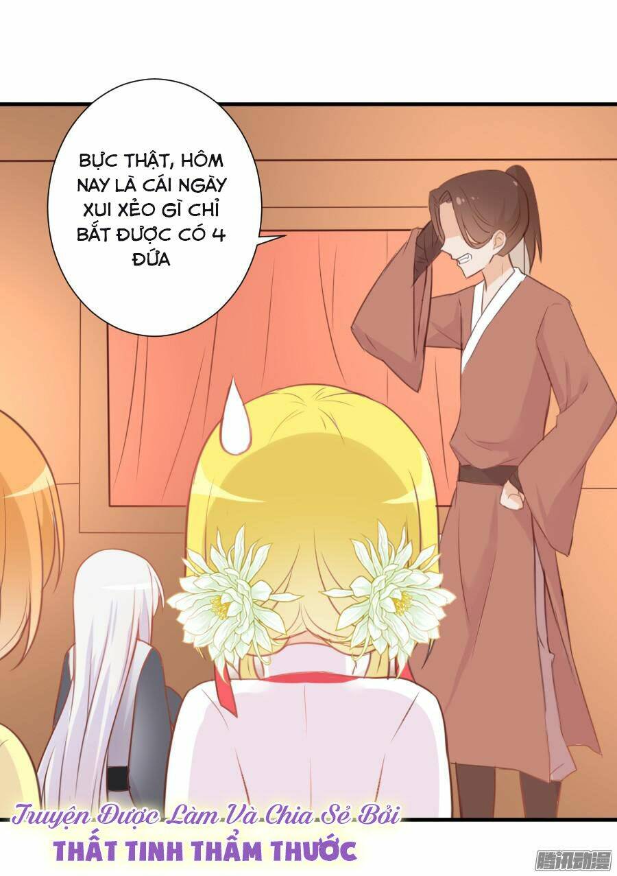hôm nay ta cũng muốn trêu chọc nàng chapter 12 5