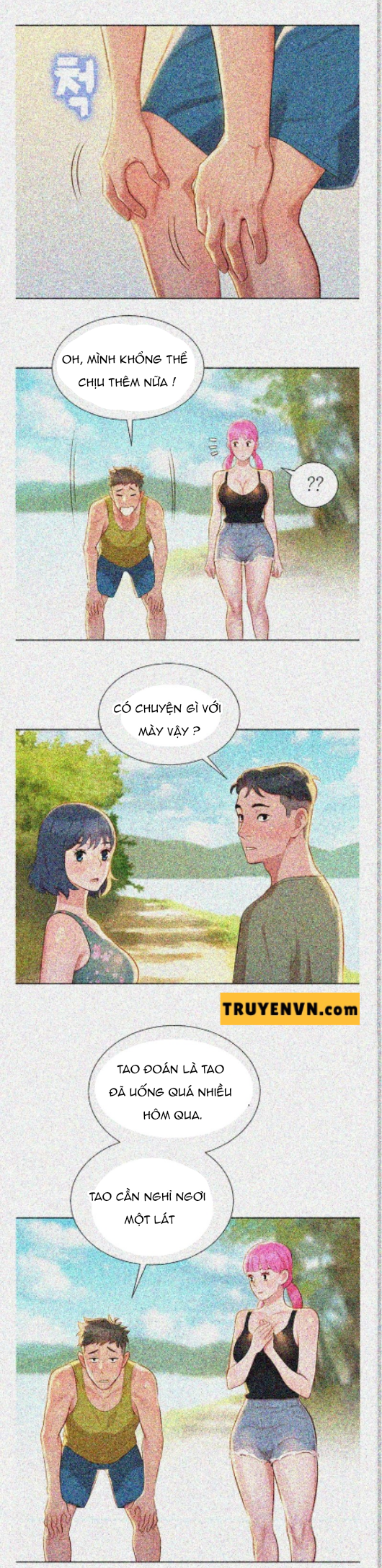 chị gái mưa chapter 17 11