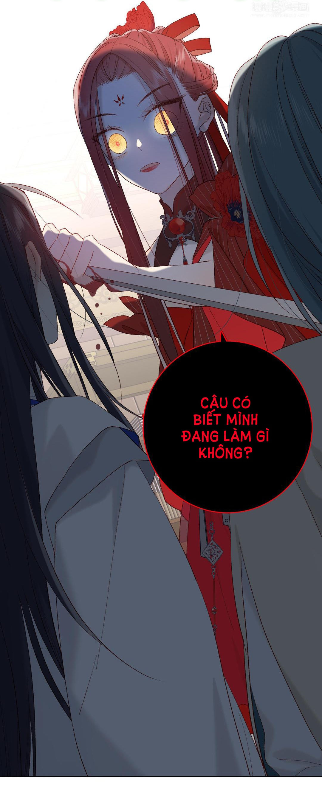 ác nữ cự tuyệt nam chính chapter 10 16